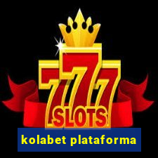 kolabet plataforma